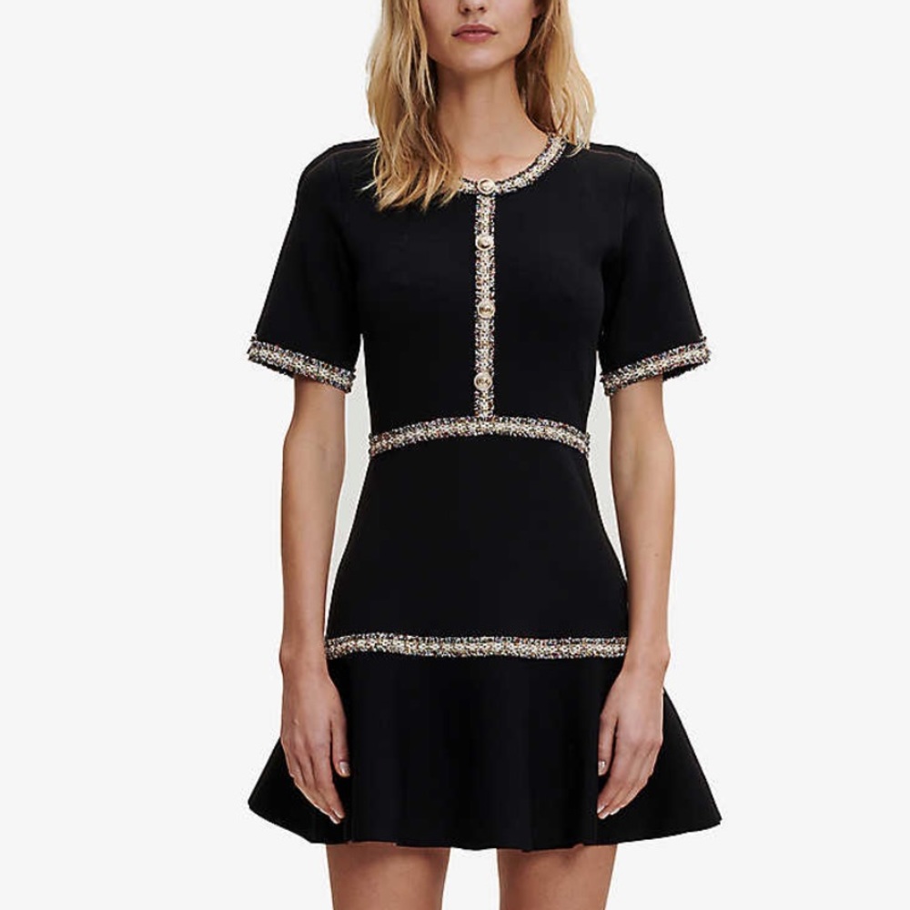 🖤MAJE🖤 rongalon dress